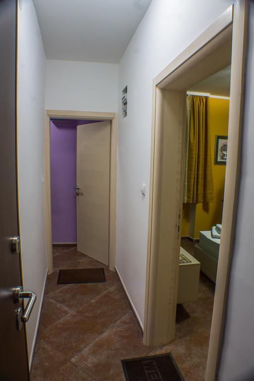 Apartments Casa Del Sol Jovana Kotor Exterior photo